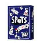 Spots Card Game – Fun Dice-Powered Board Game for Families & Kids 
