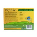 Play Nine Card Game | Golf-Inspired Family Card Game  - Image 6