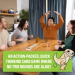 Coyote Card Game | Bluffing & Party Game with Easy Rules  - Image 6