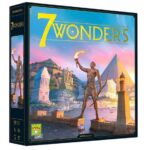 7 Wonders Board Game