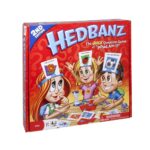 HedBanz Game 2nd Edition | Fast-Paced “What Am I?” Party Game for Kids & Families
