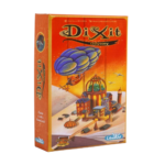 Dixit Odyssey Board Game - 84 Illustrated Cards | Storytelling Fun for 3-6 Players
