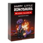 Happy Little Dinosaurs: Dating Disasters Expansion – Funny Card Game Add-On 